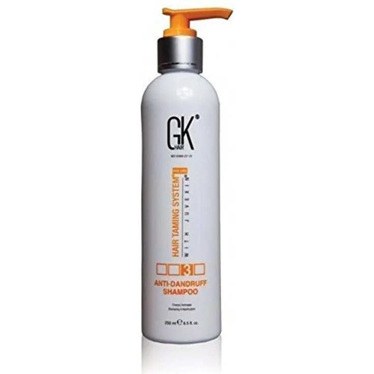 Gk Hair Anti-Schuppen-Shampoo 250 ml