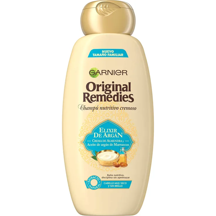 Garnier Original Remedies Shampoo 300 ml für Damen und Herren geeignet