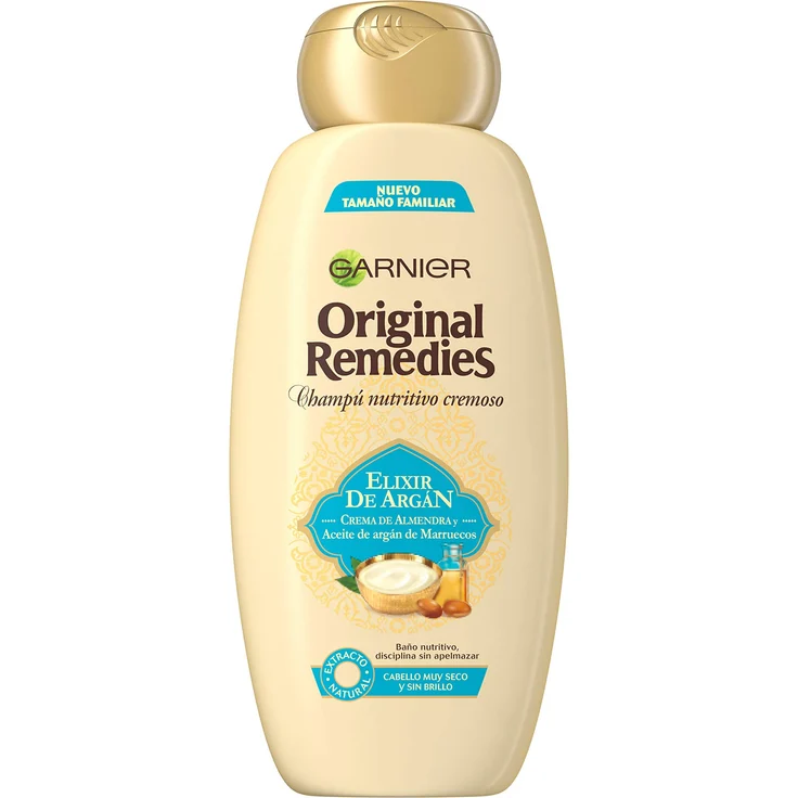 Garnier Original Remedies Shampoo 300 ml für Damen und Herren geeignet
