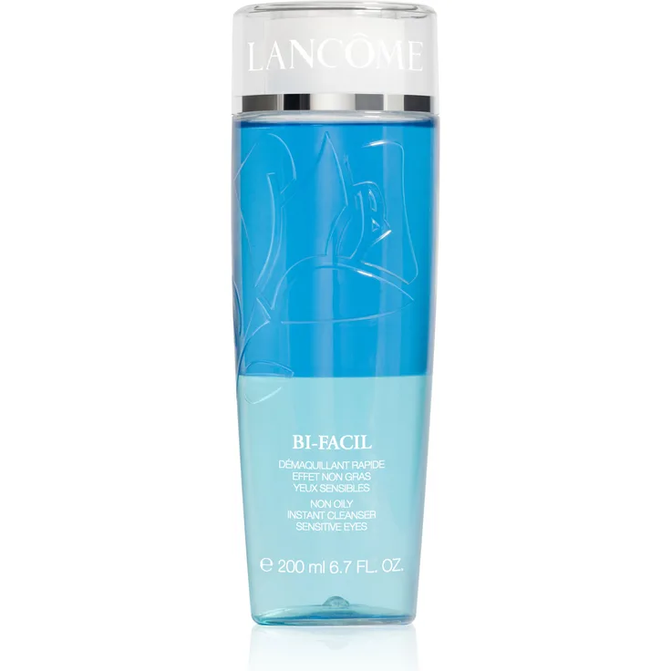 Lancôme Bi-Facil Make-up Entferner 200 ml, entfernt wasserfestes Make-up, für alle Hauttypen geeignet