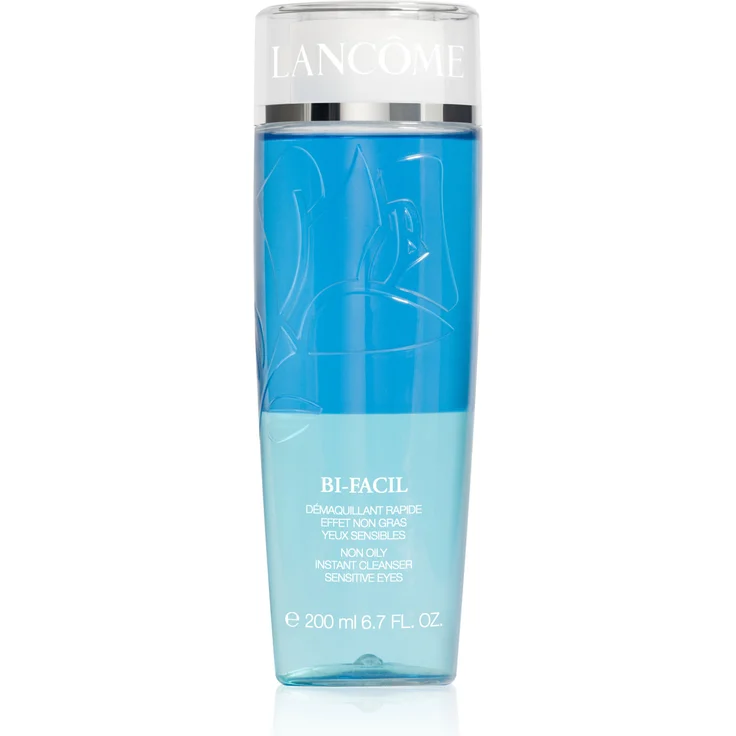 Lancôme Bi-Facil Make-up Entferner 200 ml, entfernt wasserfestes Make-up, für alle Hauttypen geeignet – Bild 1