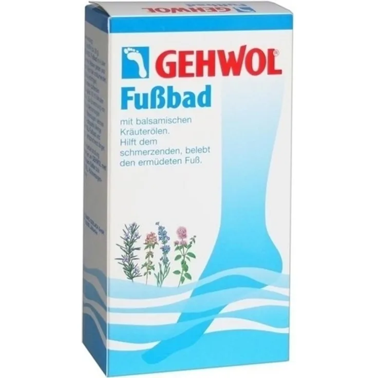 Gehwol - Fußbad - 400g