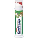 Dentagard Dosierspender 100 ml, für saubere Zähne & frischen Atem