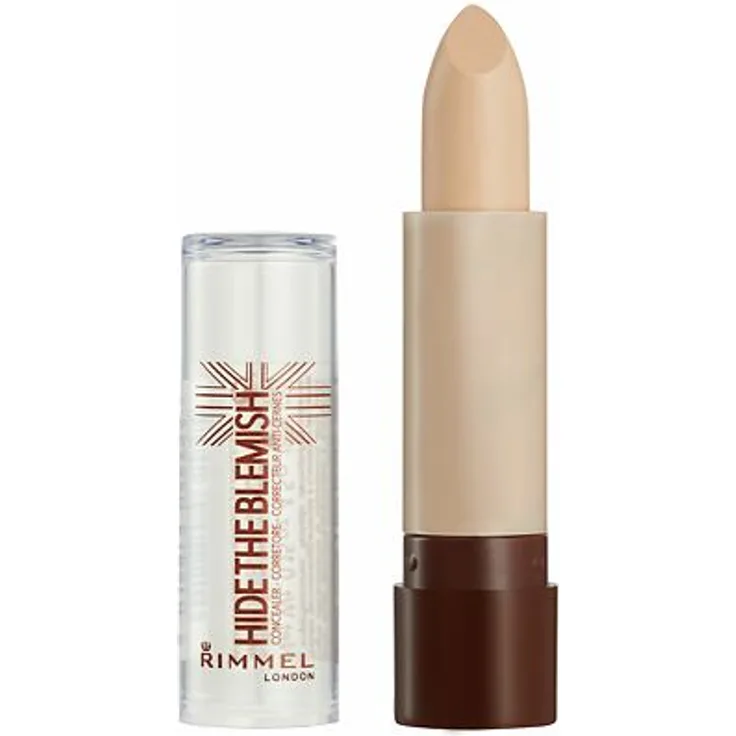Rimmel London Hide The Blemish Abdeckstift 4,5 g Farbton 105 Golden Beige