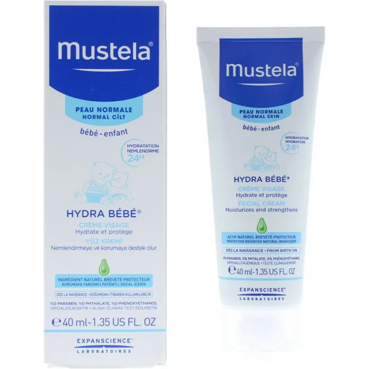 Mustela Bébé-Enfant Moisturiser 40ml