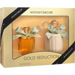 Women'secret Set Gold Seduction Set Eau de Parfum (EdP) 100 ml + Bodylotion 200 ml