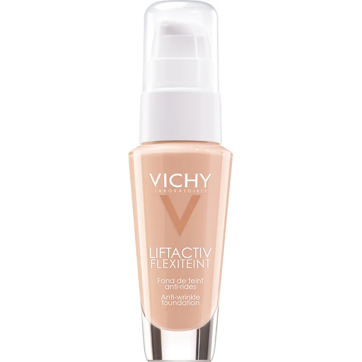 Vichy Make-up Liftactiv Flexiteint Antifalten-Foundation 45 Doré Gold 30 ml – Bild 1