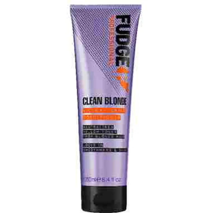 Fudge Care Clean Blonde Violet Toning Shampoo 250 ml