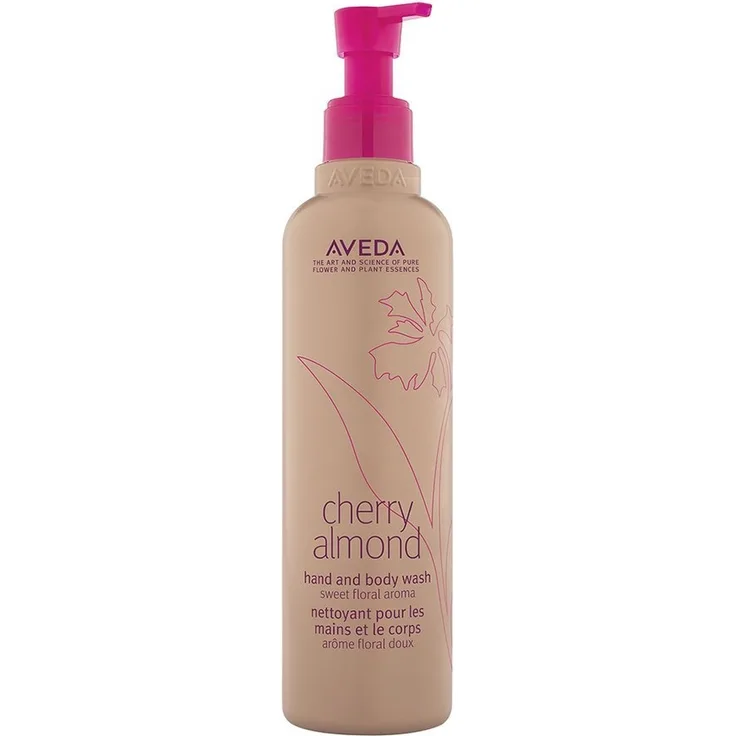 Aveda Cherry Almond Hand & Body Wash 250 ml für Alle Hauttypen geeignet