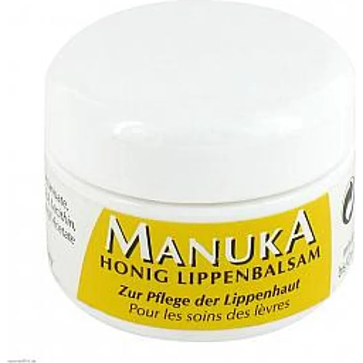 Health Care Products Manuka Honig Lippenbalsam All-in-One Pflege 5 ml mit pflegender Wirkung