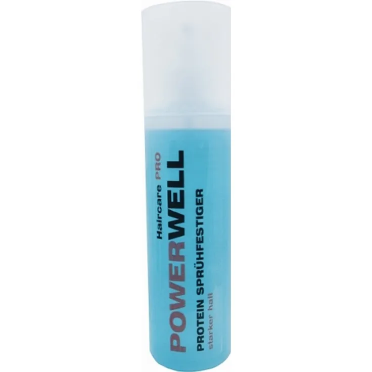 Powerwell Protein Sprühfestiger Starker Halt 200 ml