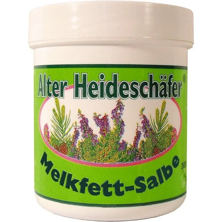 Alter Heideschäfer Melkfett-Salbe 100 ml 