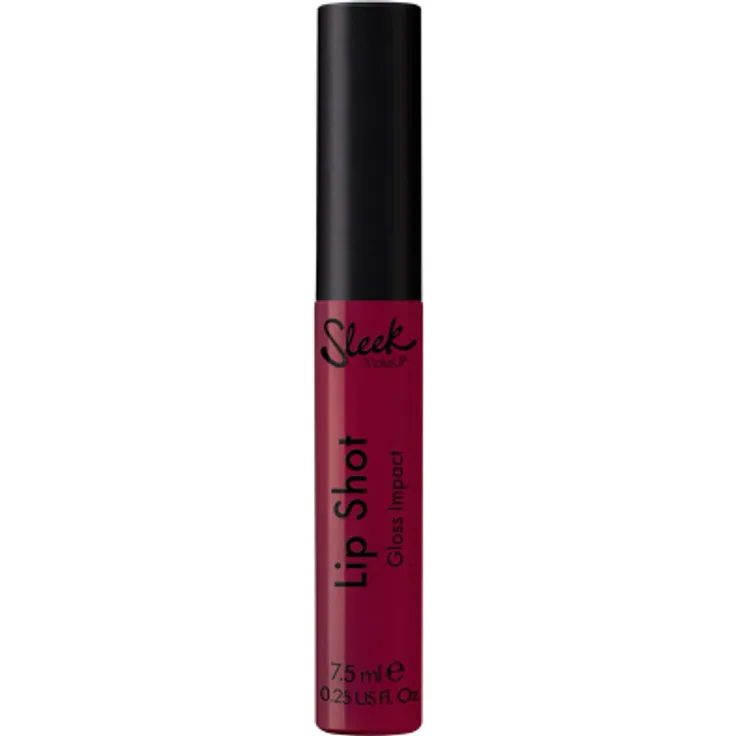 Sleek LIP SHOT gloss impact #Accomplice 7,5 ml
