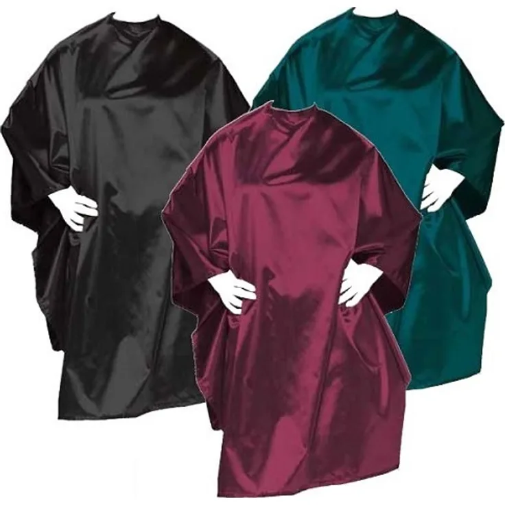 Olivia Garden Frisierumhang Charm schwarz