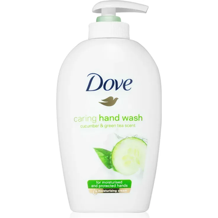 Wo Flüssigseife mit Pumpe Go Fresh 250 ml für Alle Hauttypen geeignet