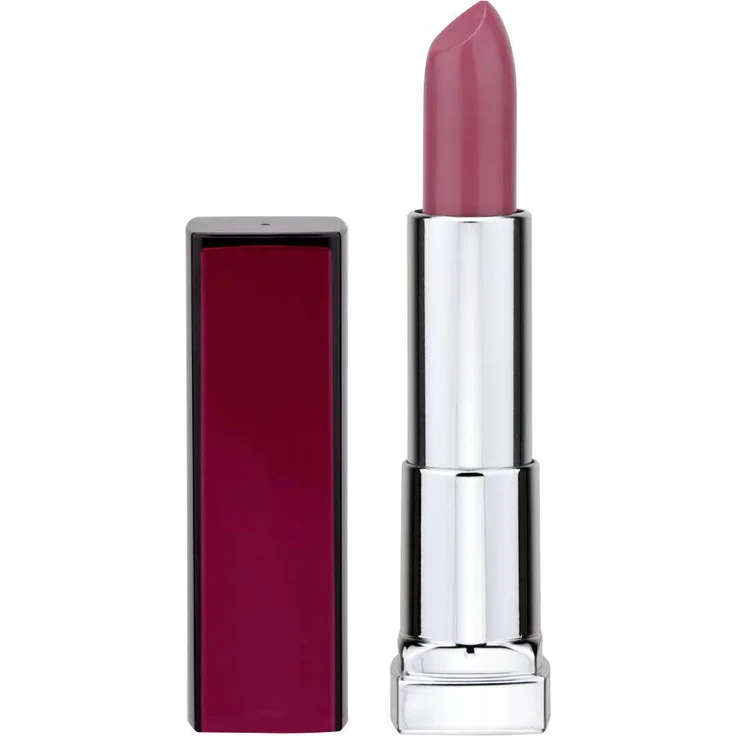 Maybelline New York Color Sensational Smoked Roses Lippenstift, 320 Steamy Rose, 22,1 g – Bild 1