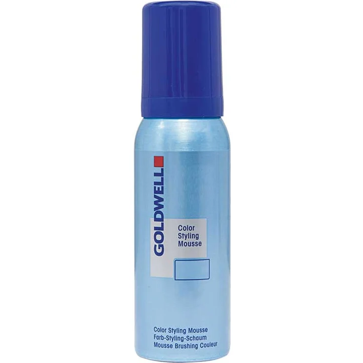 Goldwell Color Styling Mousse 9P perlsilber 75 ml – Bild 1