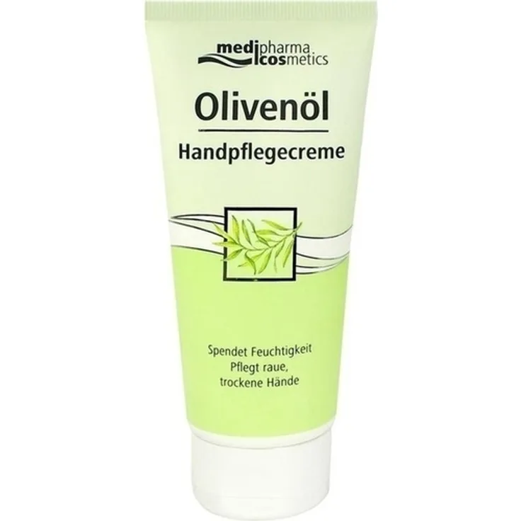 Medipharma Olivenöl Handpflegecreme 100 ml