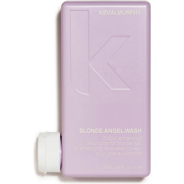 Kevin.Murphy Blonde Shampoo BLONDE.ANGEL WASH 250 ml – Bild 1