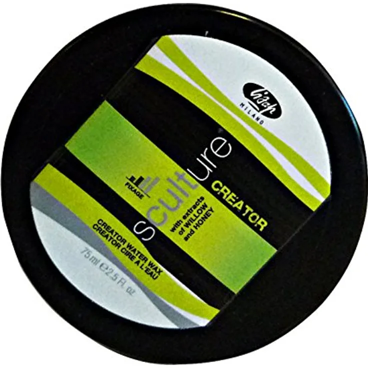 Lisap Sculture Creator Water Wax Hold 2 75 ml