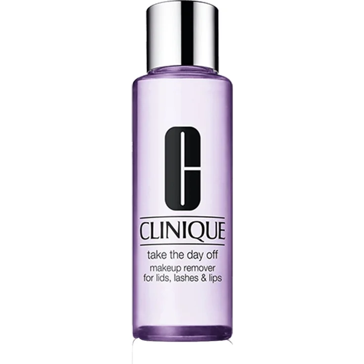 Clinique Cleansers Take The Day Off Makeup Remover Lotion Alle Hauttypen 200 ml, für Damen und Herren – Bild 1