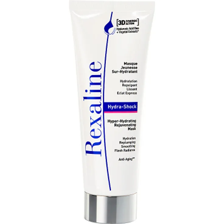 3D Hydro-Shock hyper-hydrating rejuvenating Mask 75 ml,