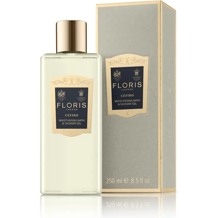 Floris Cefiro Moisturising Bath & Shower Gel 250 ml