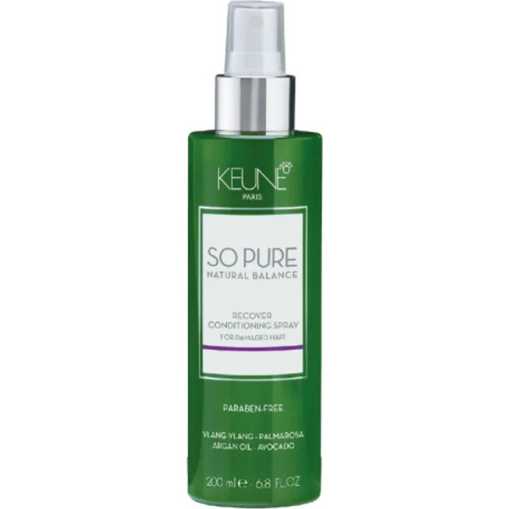 Keune Spray So Pure Recover Conditioning-Spray 200 ml