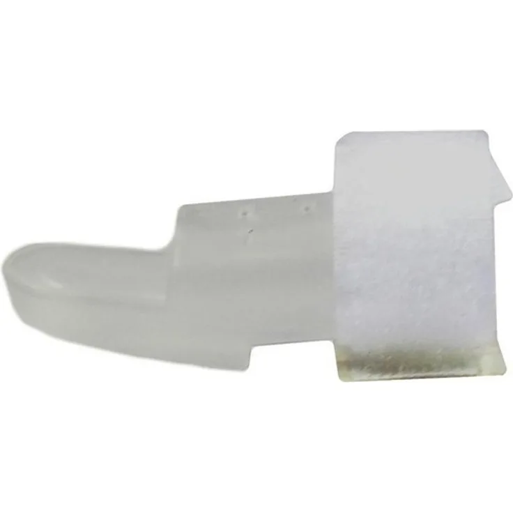 Dr. Junghans Medical Fingerschiene nach Stack Gr.3 Klettband 1 Stück