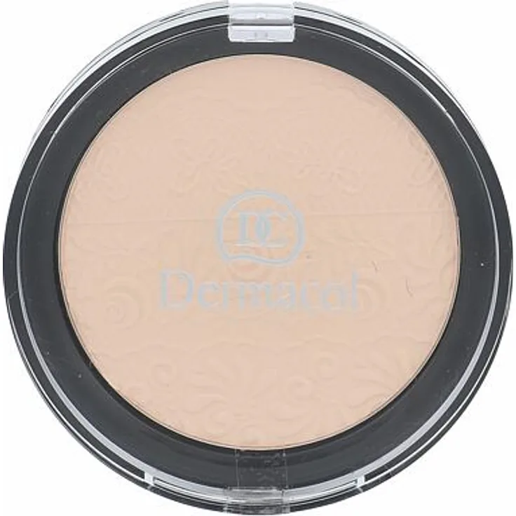 Dermacol Compact Powder Kompaktpuder 8 g Farbton 03