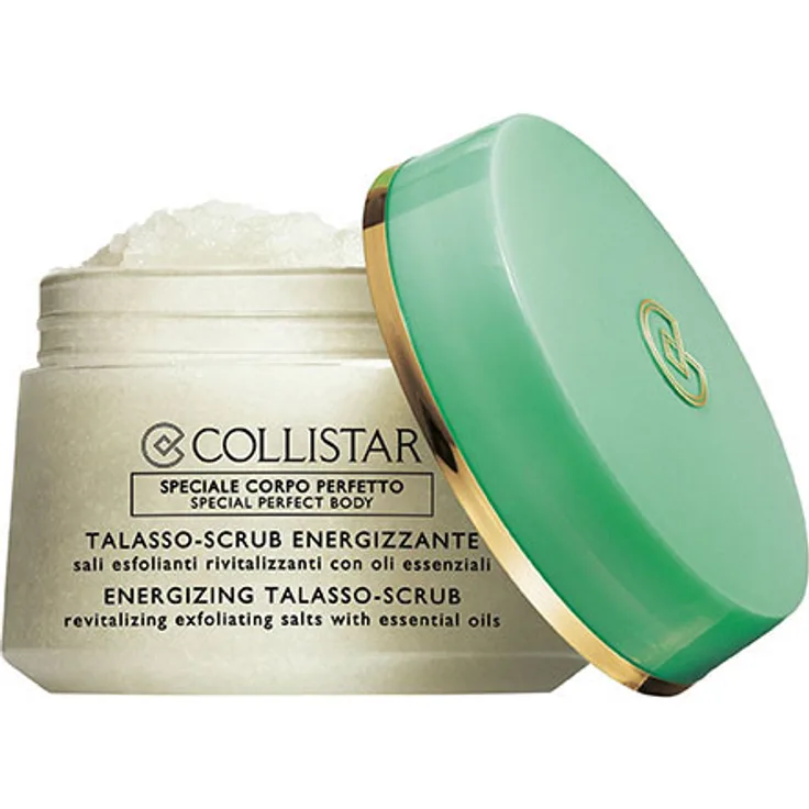 Collistar Perfect Body Energizing Talasso-Scrub 700 ml