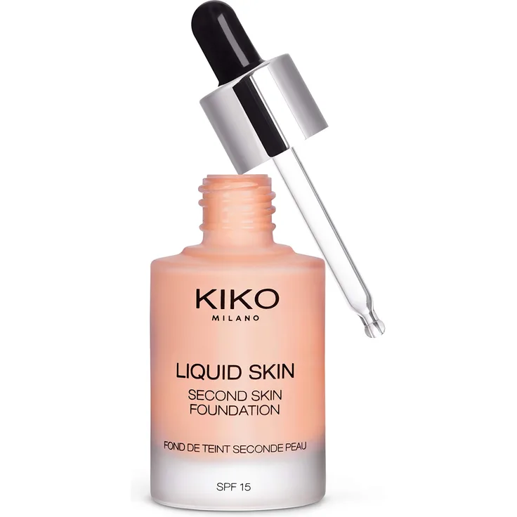 KIKO Milano Liquid Skin Second Skin Foundation 03 30 g