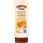 Hawaiian Tropic SATIN ultra radiance Glowing Protection sun lotion SPF30 180 ml