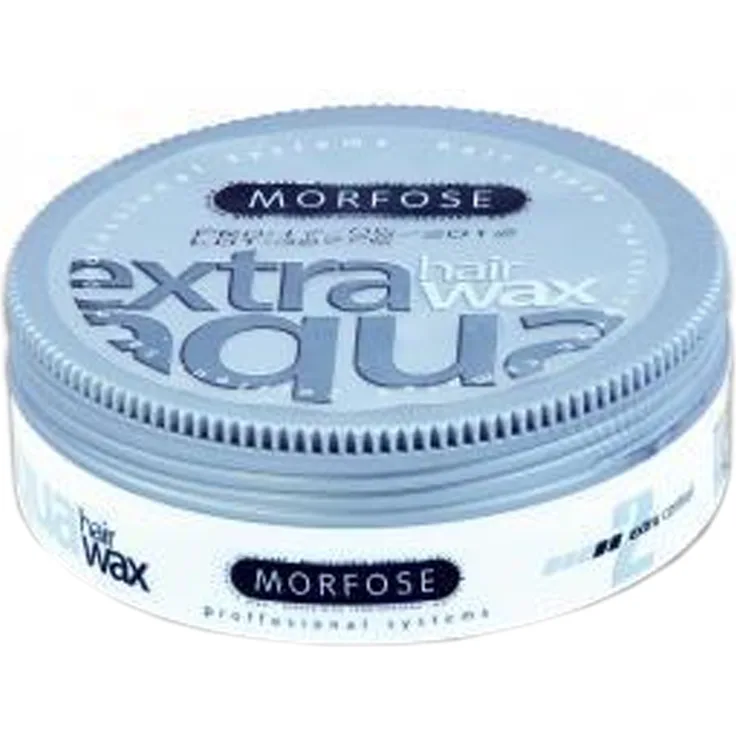 Morfose Gel Wax Extra Aqua 175 ml