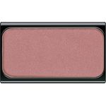 Artdeco Magnetblusher, 44, red orange, Farbton: Rot, mit einem schimmernden Finish