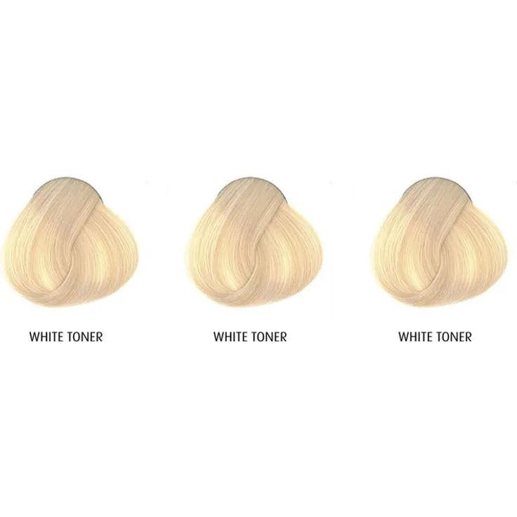 La Riche Directions Haartönung white toner 3 x 89 ml