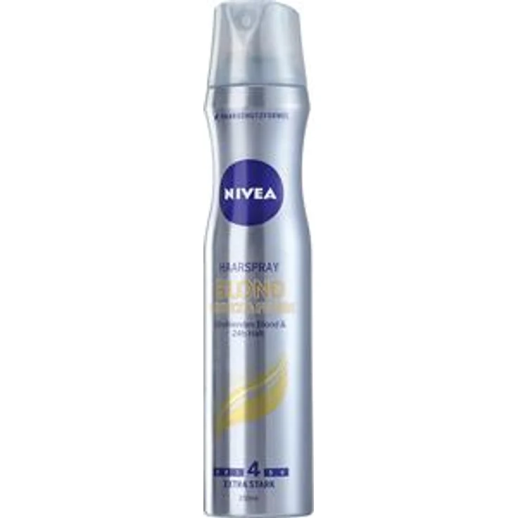 Nivea Haarspray Blond Schutz&Pflege 250 ml – Bild 1