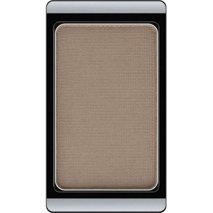 Artdeco Augen Make-up Augenbrauenpuder Nr. 03 Brown Augenbrauenpuder 0,8 g, Farbton Braun, mit einer kompakten Textur – Bild 1