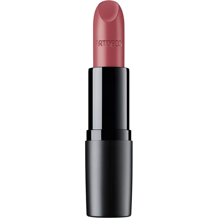Artdeco Perfect Mat Lipstick 179 Indian Rose, Farbton: Rosa, mit einem matten Finish, Inhalt: 4 g – Bild 1