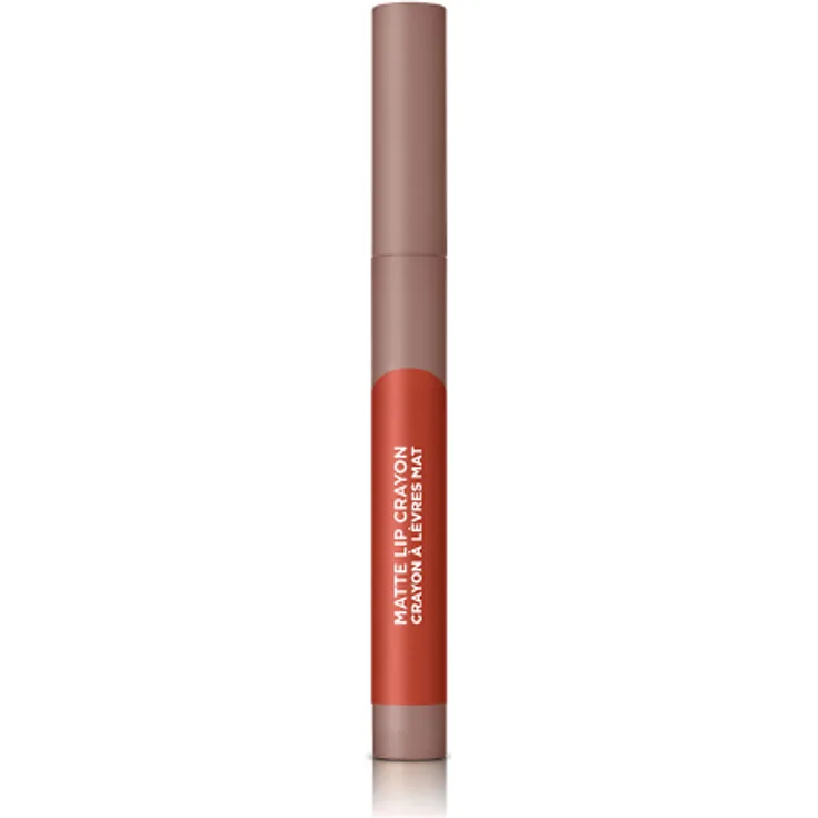 L'Oreal Paris INFALLIBLE matte lip crayon #110-caramel rebel 2,5 g