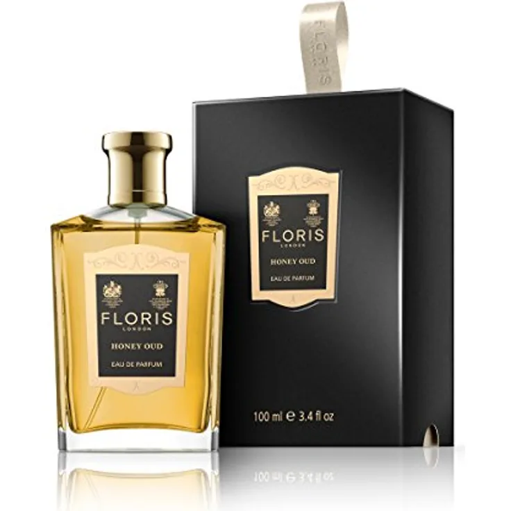 Floris London Honey Oud Eau de Parfum (EdP) Herrenduft 100 ml