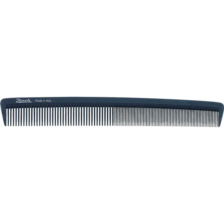 Jäneke Carbon Haarschneidekamm 9 Zoll