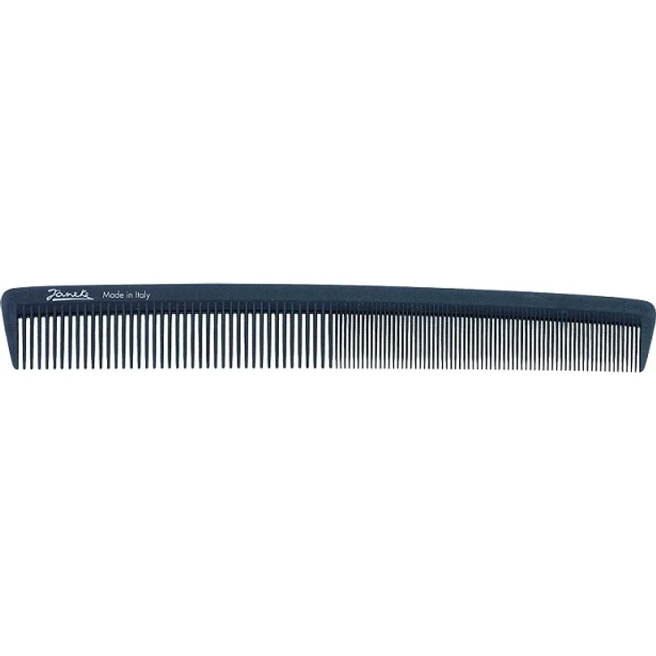 Jäneke Carbon Haarschneidekamm 9 Zoll – Bild 1
