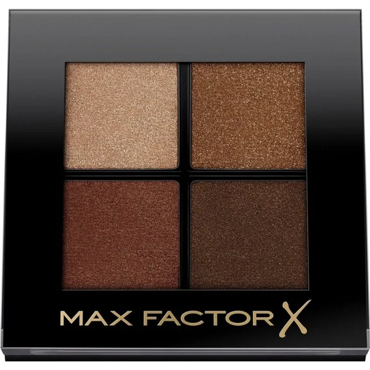 Max Factor Lidschatten-Palette Color X-Pert 004 Veiled Bronze 7 g – Bild 1