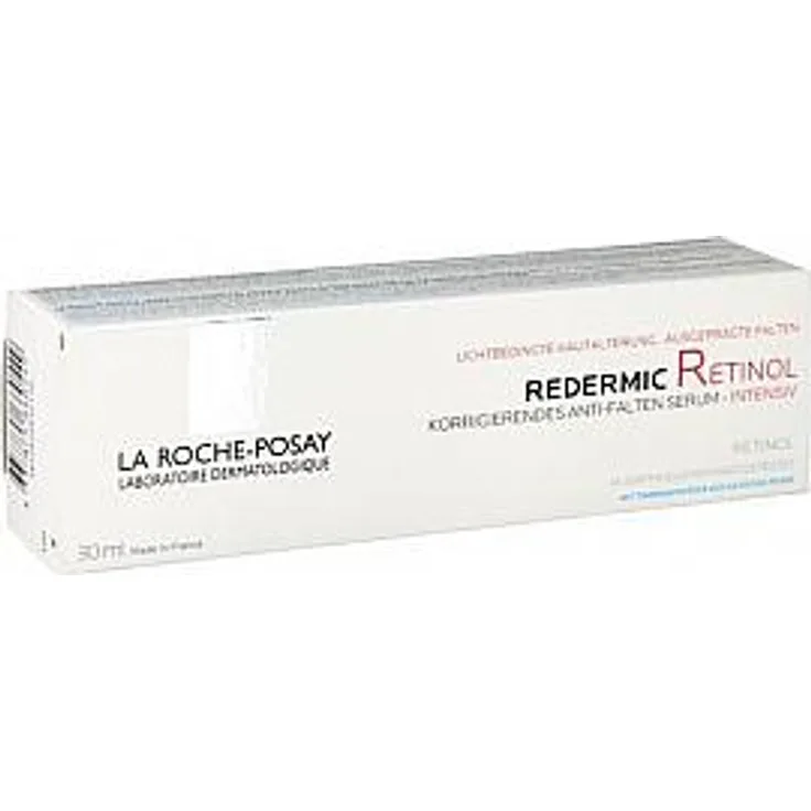 La Roche-Posay Redermic Retinol Correcteur Anti-Age Intensif Serum Reifere Haut 30 ml