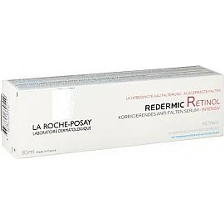 La Roche-Posay Redermic Retinol Correcteur Anti-Age Intensif Serum Reifere Haut 30 ml – Bild 1