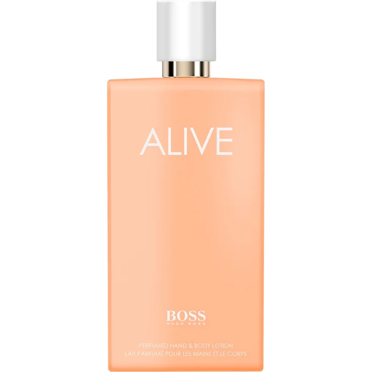 Hugo Boss Alive Hand & Bodylotion 200 ml 