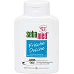 sebamed Frische Dusche Duschgel für empfindliche und strapazierte Haut langanhaltendes Frischegefühl versorgt die Haut mit Feuchtigkeit durch Aminosäuren und Allantoin Männer und Frauen 200 ml