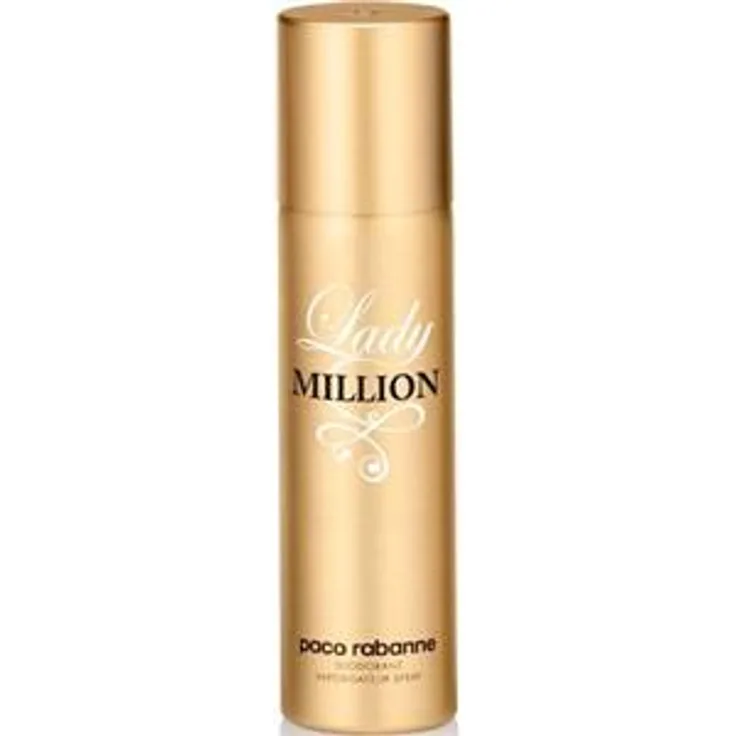 Paco Rabanne Lady Million Deodorant Vaporisateur 150 ml