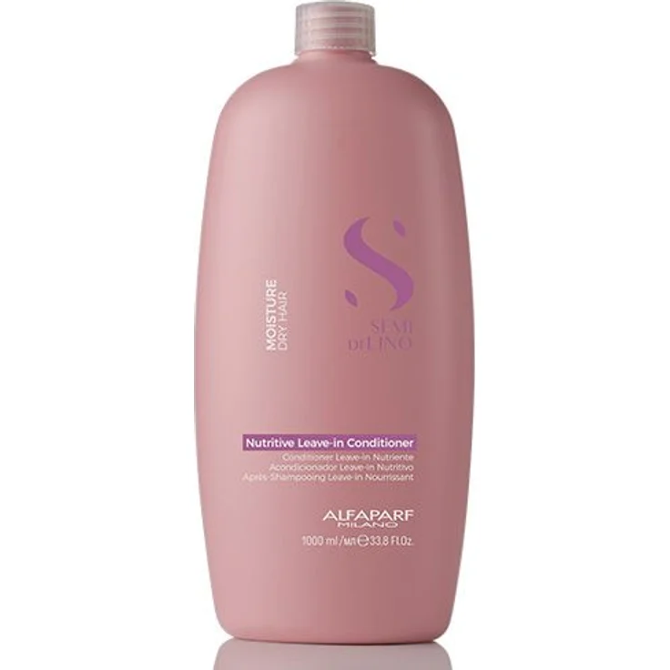 Alfaparf Semi Di Lino Moisture Nutritive Leave-In Conditioner 1000 ml – Bild 1